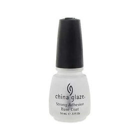 China Glaze Strong Adhesion Base Coat 15 mL front view