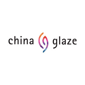 China Glaze Strong Adhesion Base Coat 15 mL with nail polish