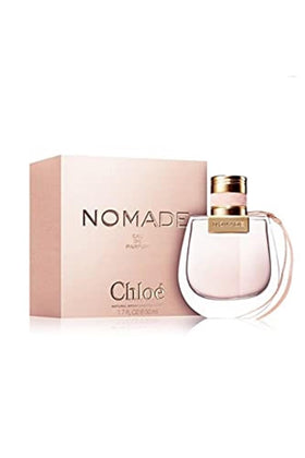 Chloe Nomade Eau De Parfum 50ml bottle side view