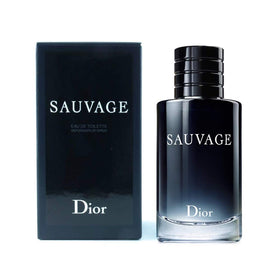 CHRISTIAN DIOR Sauvage Eau De Toilette Spray 6.8 oz front view