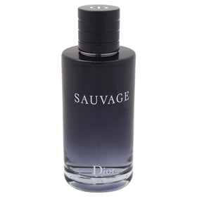 CHRISTIAN DIOR Sauvage Eau De Toilette Spray 6.8 oz side view