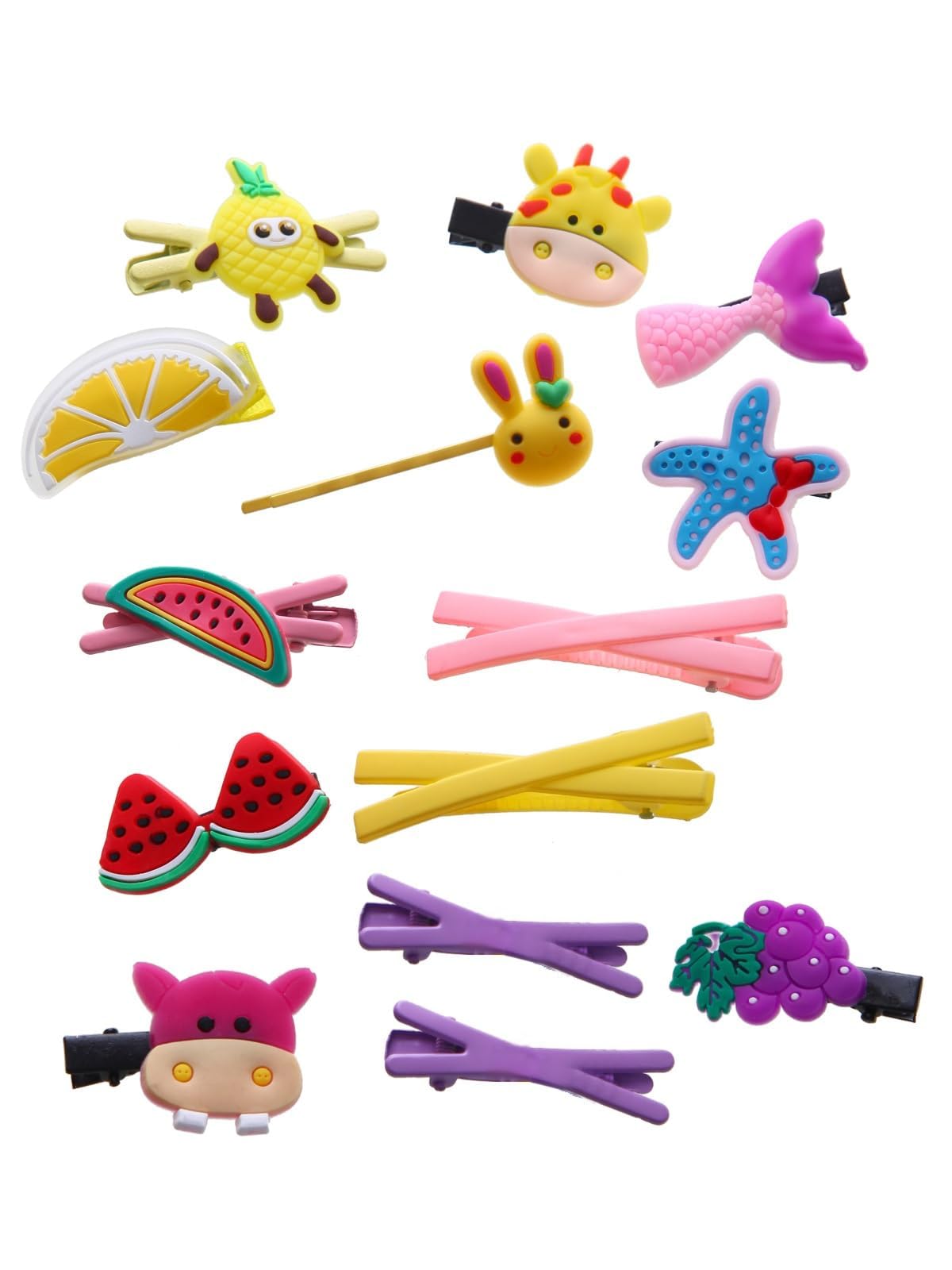 CISMARK toddler hair accessories set packaging