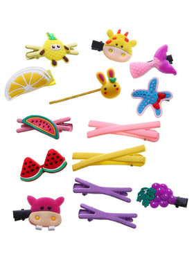 CISMARK toddler hair accessories set packaging
