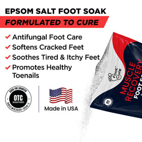 Citrus foot soak blend from FOOT