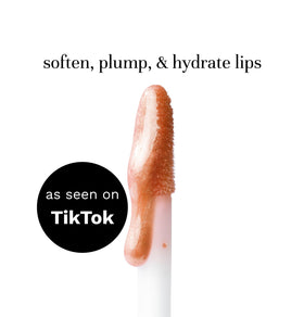City Beauty City Lips Plumping Lip Gloss Nude packaging