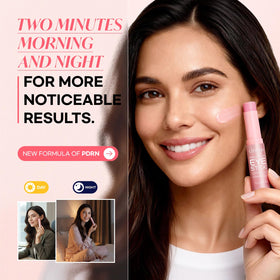 CITYGOO PDRN Multi Balm being applied under eyes