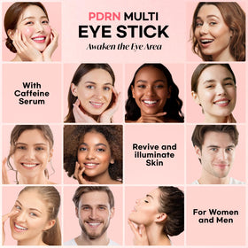 CITYGOO PDRN Multi Balm showing smooth finish on skin