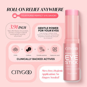 CITYGOO PDRN Volume Multi Balm displayed with skincare routine
