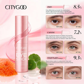 CITYGOO PDRN Volume Multi Balm packaging with dimensions
