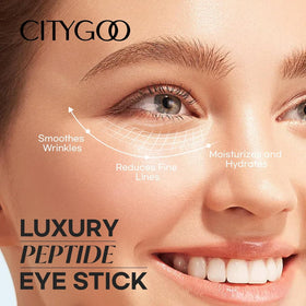 CITYGOO Peptide Under Eye Cream Stick packaging