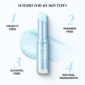 CITYGOO Peptide Under Eye Cream Stick with other skincare products