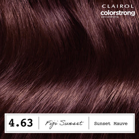 Clairol ColorStrong 4.63 Sunset Mauve Bonding Primer with AHA