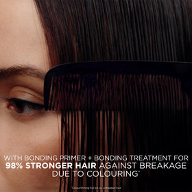 Clairol ColorStrong 6.0 Light Brown packaging side view