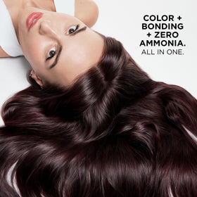 Clairol ColorStrong 6.1 Light Ash Brown Bonding with AHA