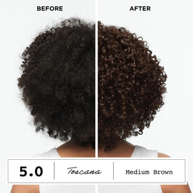 Clairol ColorStrong Activator bottle side view