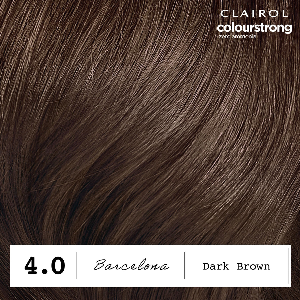 Clairol ColorStrong application kit contents including Bonding Primer and Colour Cream