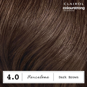 Clairol ColorStrong application kit contents including Bonding Primer and Colour Cream