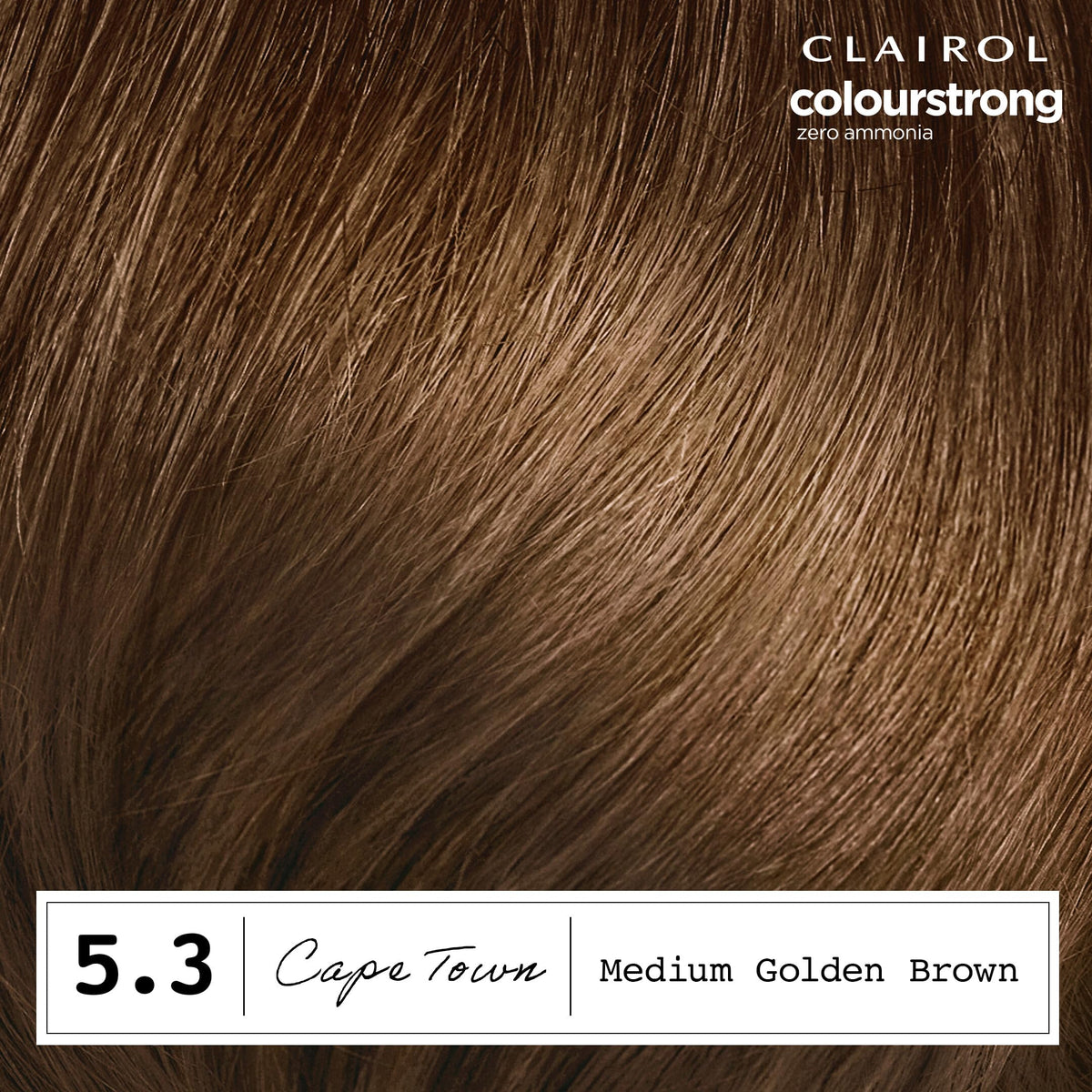 Clairol ColorStrong application kit contents including Bonding Primer and Colour Cream