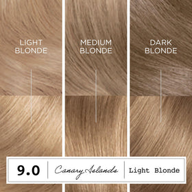 Clairol ColorStrong Bonding close-up view