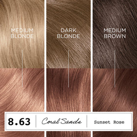 Clairol ColorStrong Bonding with AHA