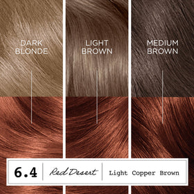 Clairol ColorStrong Bonding with AHA