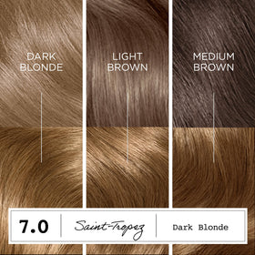Clairol ColorStrong Bonding with AHA