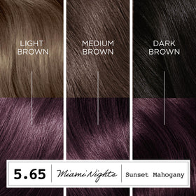 Clairol ColorStrong Bonding with AHA