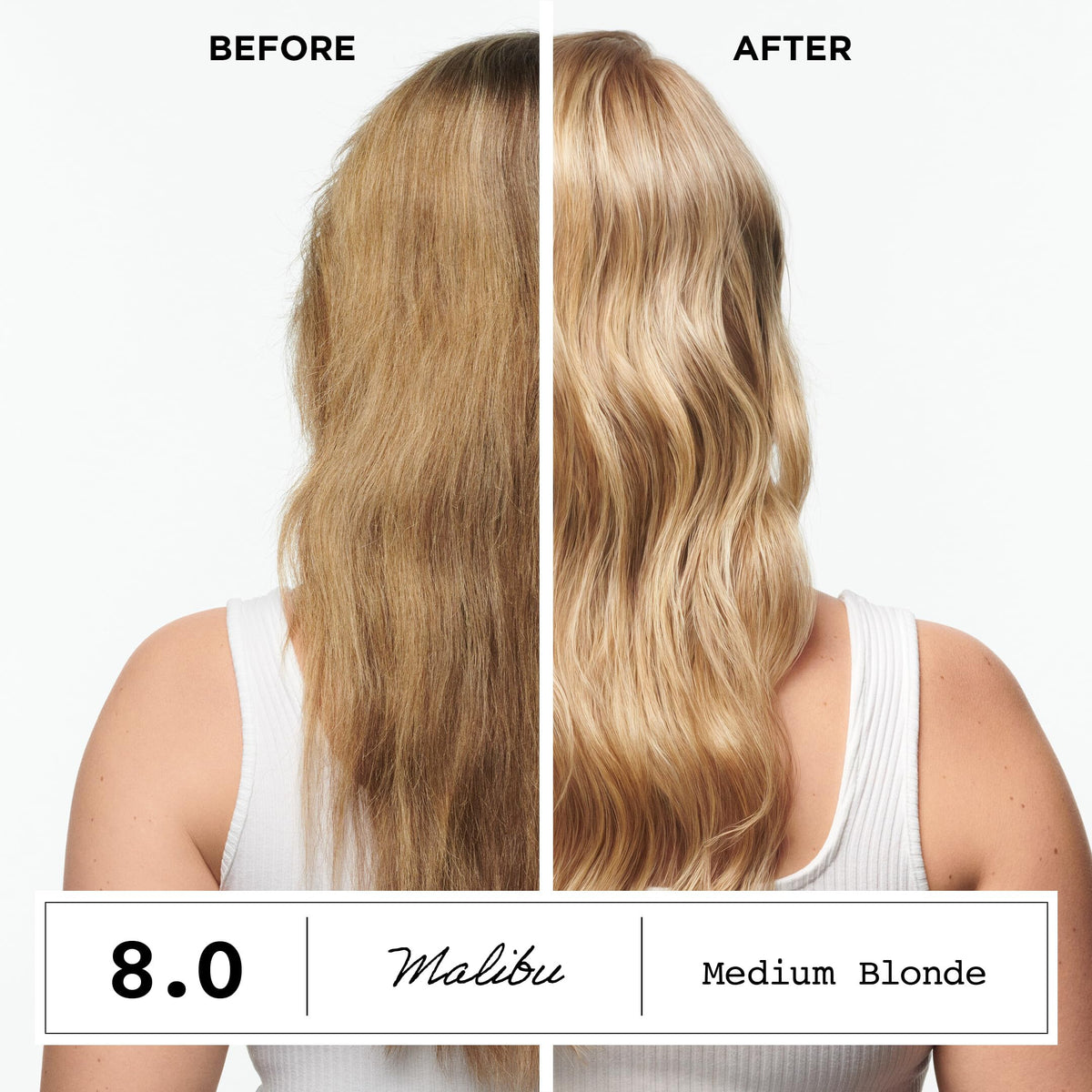 Clairol ColorStrong Bonding with AHA close-up