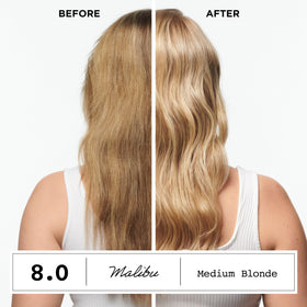 Clairol ColorStrong Bonding with AHA close-up
