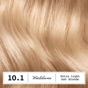 Clairol ColorStrong Permanent Hair Dye 10.1 Light Ash Blonde Bonding Primer with AHA