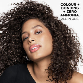 Clairol ColorStrong Permanent Hair Dye 5.0 Medium Brown Bonding with AHA