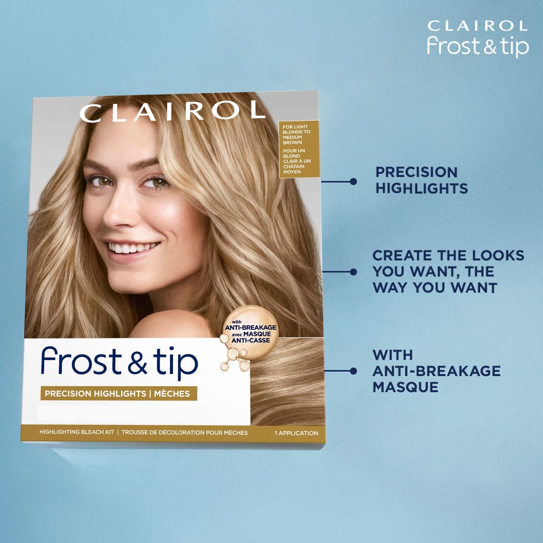 Clairol Frost & Tip CC Colorseal Conditioner