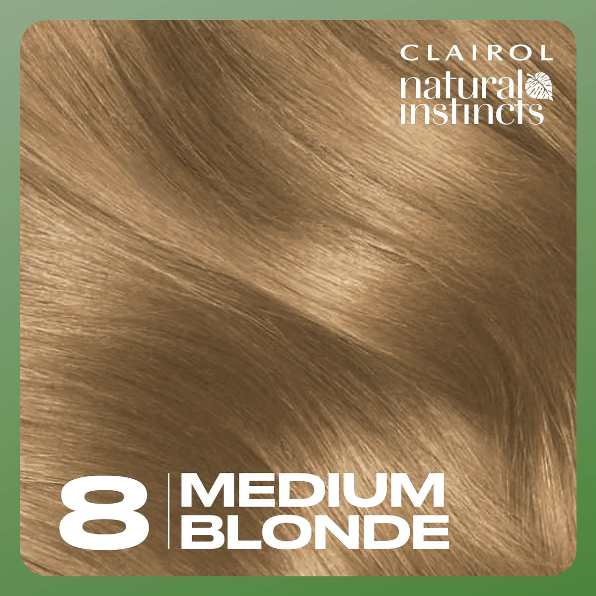 Clairol hair dye with Coconut Oil and Aloe description
