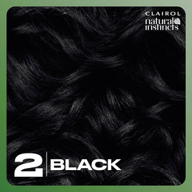 Clairol Natural Instincts instructions leaflet