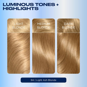 Clairol Nice'n Easy hair dye with Revitashine