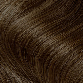 Clairol Professional hair color application process with bowl and brush