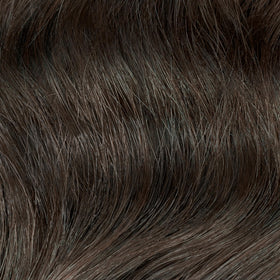 Clairol Professional hair color swatch showing vibrant shade