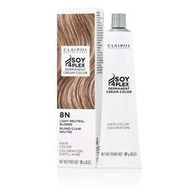 Clairol Professional Permanent Cream Hair Color 68g front view