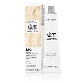 Clairol Professional Permanent Cream Hair Color 70g front view