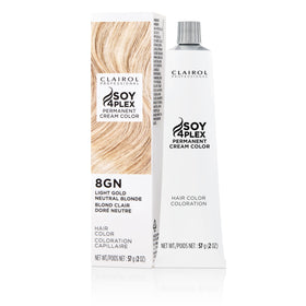 Clairol Professional Permanent Cream Hair Color 75g front view