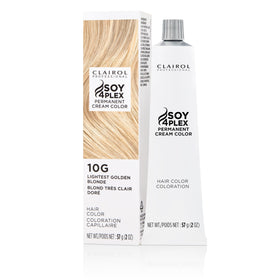 Clairol Professional Permanent Cream Hair Color 80g packaging front view