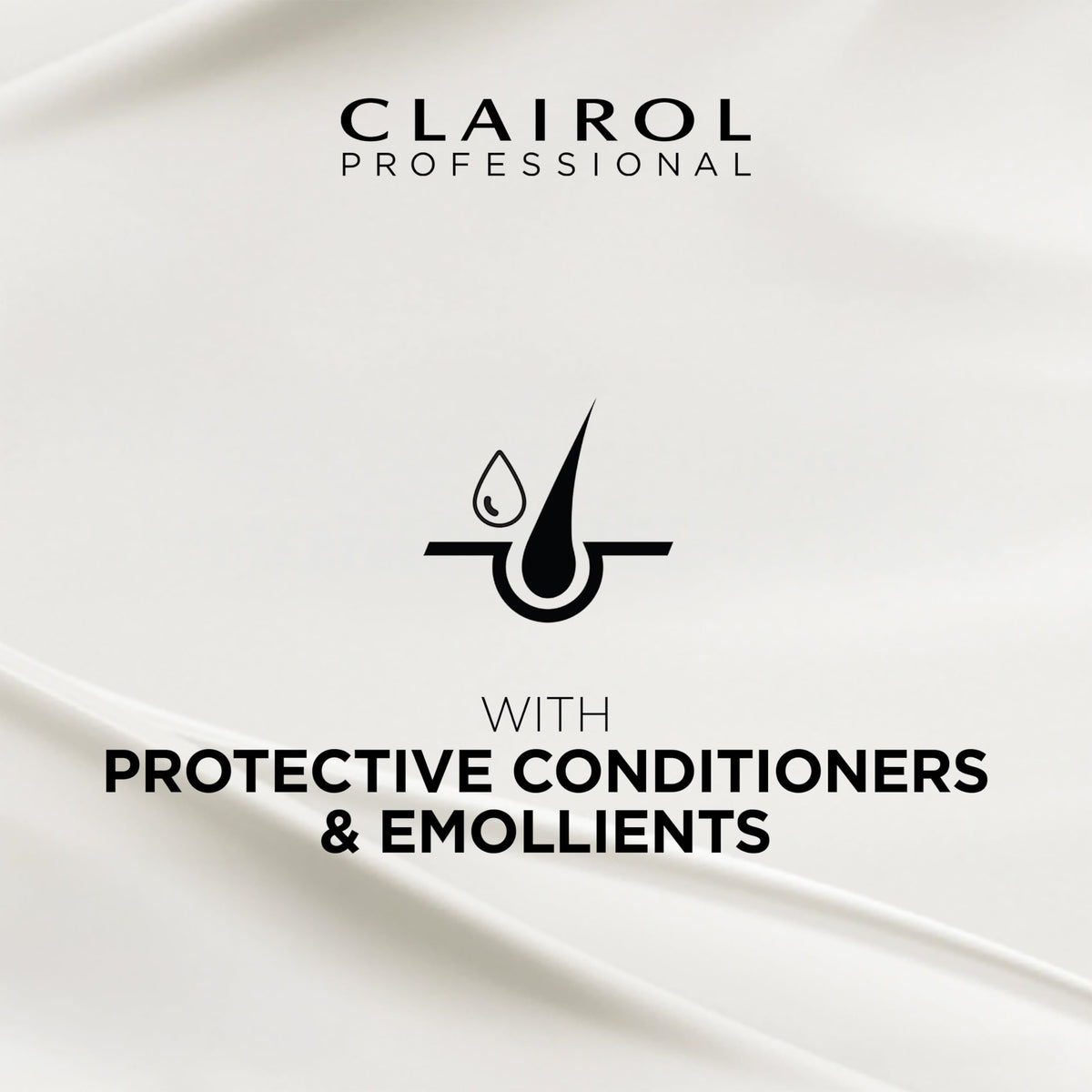 Clairol Professional Pure White Developer packaging details