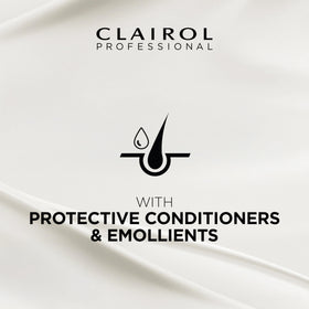Clairol Professional Pure White Developer packaging details