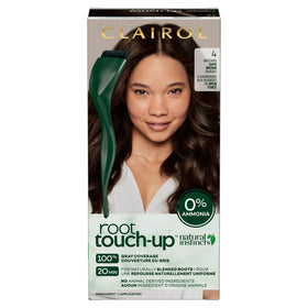 Clairol Root Touch-Up 4 Dark Brown product front view
