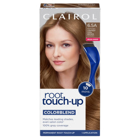 Clairol Root Touch Up 6.5A Lightest Cool Brown front view