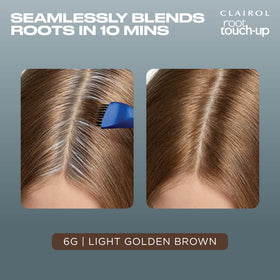 Clairol Root Touch Up 6G Light Golden Brown packaging