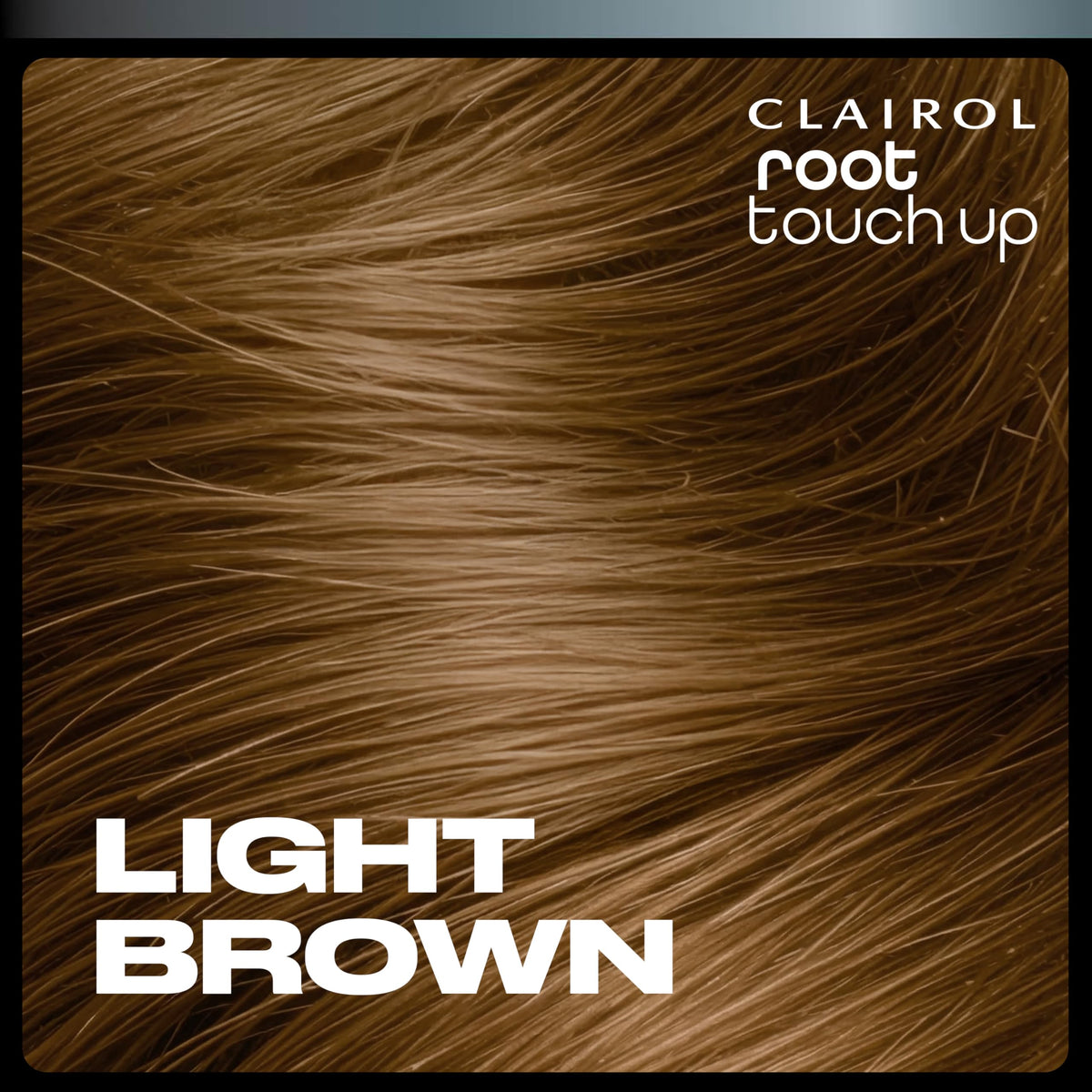 Clairol Root Touch-Up Color + Volume Spray with spray nozzle