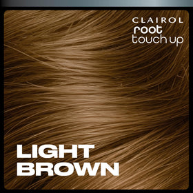 Clairol Root Touch-Up Color + Volume Spray with spray nozzle