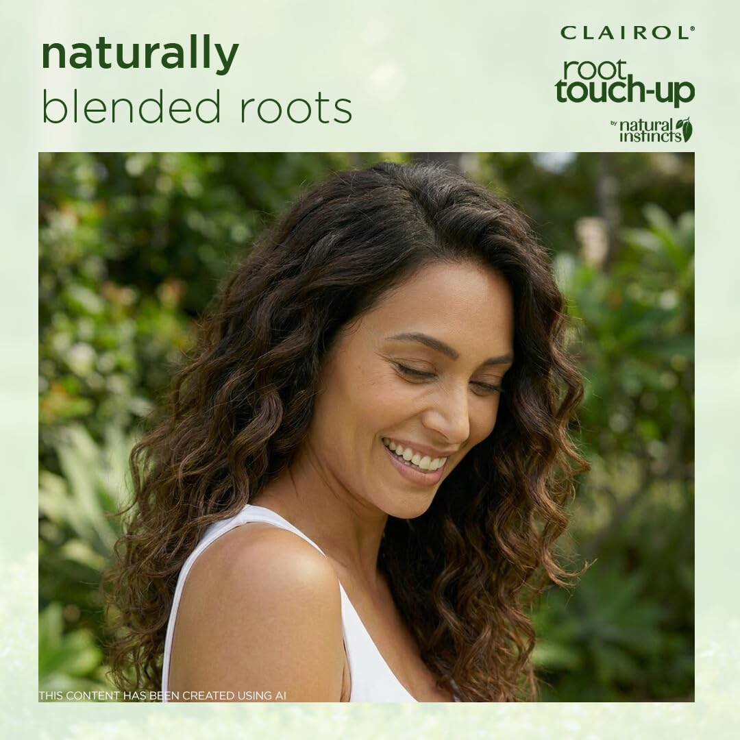 Clairol Root Touch-Up mixing bowl made from recycled plastic