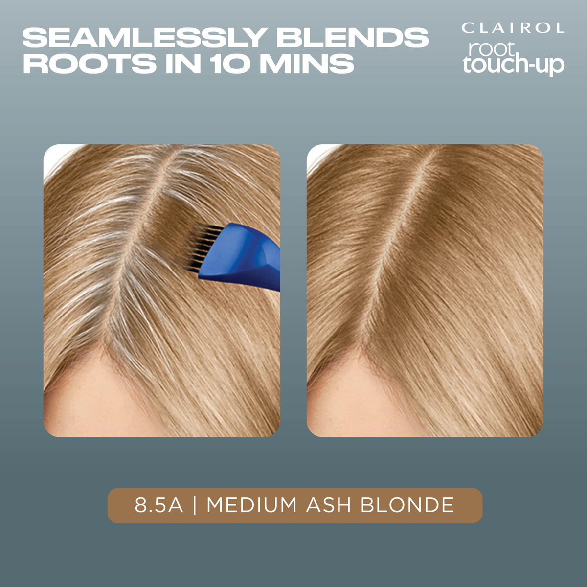 Clairol Root Touch Up Permanent Color Cream and Activator